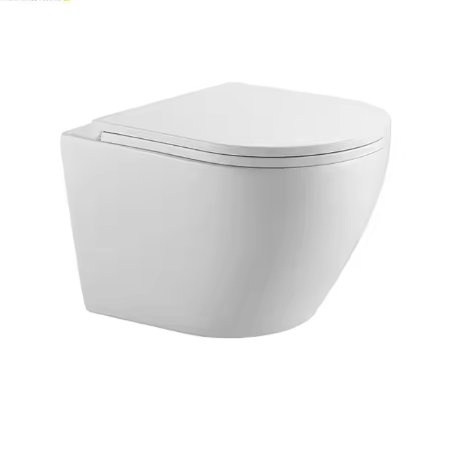 AIDI Rimless Wall-Hung Bidet Toilet Set — Europe Hot Sale Model - Image 2
