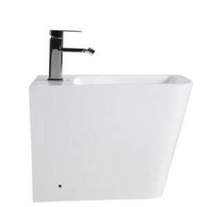 AD-b4 Wall-Mounted Ceramic Bidet | CE Certified | AidiBath