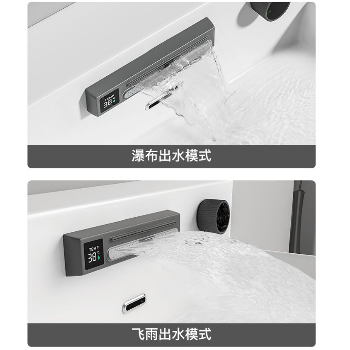 AiDi Ceramic Countertop Basin — Modern White Sink | OEM & MOQ 100 - Image 5