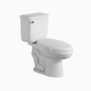 water saving siphonic two piece toilet easy to install convenient to transport best selling in south america ce iso certified model 9011e